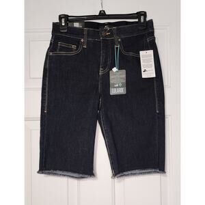 LuLaRoe Denim‎ Bermuda Shorts Size 26 NWT
